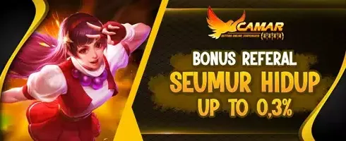 Program Referral Seumur Hidup banner